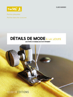 cover image of Détails de mode à la loupe